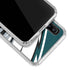 NFL Philadelphia Eagles Large Logo Galaxy A20 Clear Case