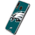 NFL Philadelphia Eagles Large Logo Galaxy A30 Clear Case
