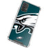NFL Philadelphia Eagles Large Logo Galaxy A32 5G Clear Case