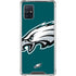 NFL Philadelphia Eagles Large Logo Galaxy A51 5G Clear Case