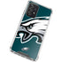 NFL Philadelphia Eagles Large Logo Galaxy A52 5G Clear Case