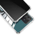 NFL Philadelphia Eagles Large Logo Galaxy A52 5G Clear Case