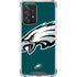 NFL Philadelphia Eagles Large Logo Galaxy A52 5G Clear Case