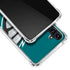 NFL Philadelphia Eagles Large Logo Galaxy A54 5G Clear Case