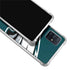 NFL Philadelphia Eagles Large Logo Galaxy A71 5G Clear Case