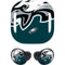 NFL Philadelphia Eagles Large Logo Galaxy Buds Pro Skin