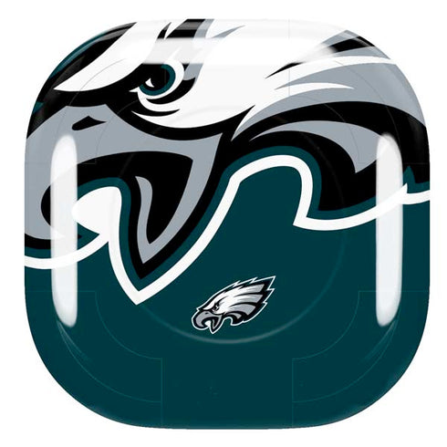 NFL Philadelphia Eagles Large Logo Galaxy Buds Pro Skin