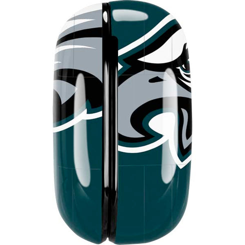 NFL Philadelphia Eagles Large Logo Galaxy Buds Pro Skin