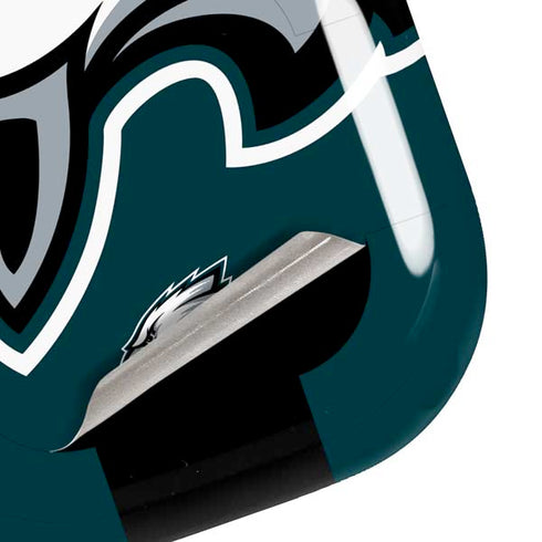 NFL Philadelphia Eagles Large Logo Galaxy Buds Pro Skin