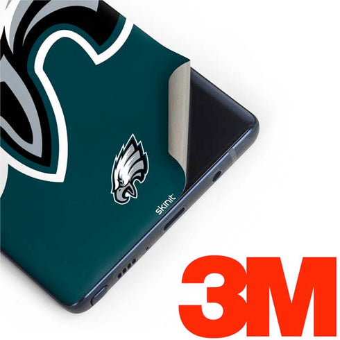 NFL Philadelphia Eagles Large Logo Galaxy Note 9 Skin