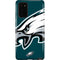NFL Philadelphia Eagles Large Logo Galaxy Note20 5G Pro Case