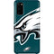 NFL Philadelphia Eagles Large Logo Galaxy S20 Lite Case