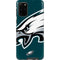NFL Philadelphia Eagles Large Logo Galaxy S20 Plus Pro Case