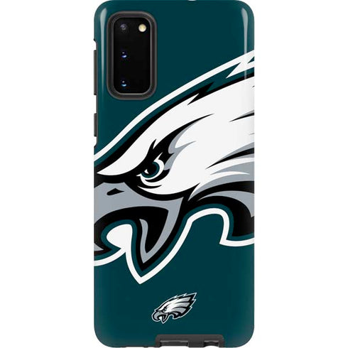 NFL Philadelphia Eagles Large Logo Galaxy S20 Pro Case
