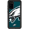 NFL Philadelphia Eagles Large Logo Galaxy S20 Waterproof Case