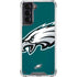 NFL Philadelphia Eagles Large Logo Galaxy S21 5G Clear Case