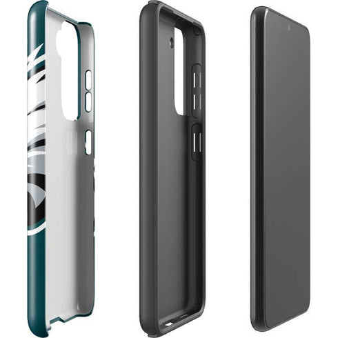NFL Philadelphia Eagles Large Logo Galaxy S21 Plus 5G Pro Case