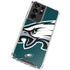 NFL Philadelphia Eagles Large Logo Galaxy S21 Ultra 5G Clear Case