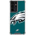 NFL Philadelphia Eagles Large Logo Galaxy S21 Ultra 5G Clear Case