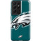 NFL Philadelphia Eagles Large Logo Galaxy S21 Ultra 5G Pro Case