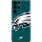NFL Philadelphia Eagles Large Logo Galaxy S21 Ultra 5G Skin