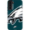 NFL Philadelphia Eagles Large Logo Galaxy S22 Plus Pro Case