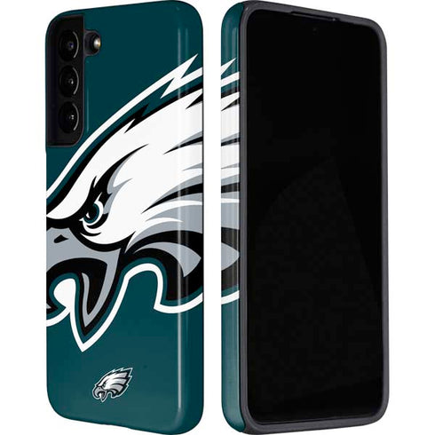 NFL Philadelphia Eagles Large Logo Galaxy S22 Plus Pro Case