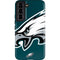 NFL Philadelphia Eagles Large Logo Galaxy S22 Pro Case