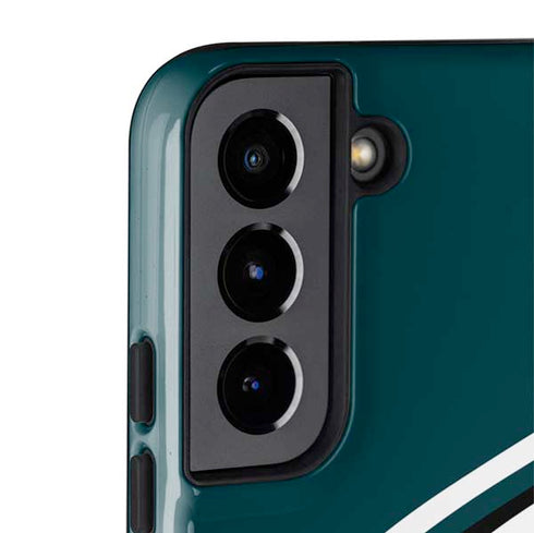 NFL Philadelphia Eagles Large Logo Galaxy S22 Pro Case