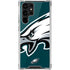 NFL Philadelphia Eagles Large Logo Galaxy S22 Ultra Clear Case