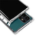 NFL Philadelphia Eagles Large Logo Galaxy S22 Ultra Clear Case