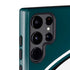 NFL Philadelphia Eagles Large Logo Galaxy S22 Ultra Pro Case