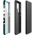 NFL Philadelphia Eagles Large Logo Galaxy S22 Ultra Pro Case