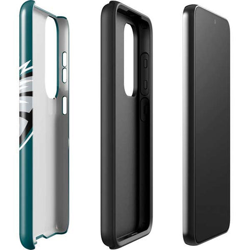 NFL Philadelphia Eagles Large Logo Galaxy S23 Plus Pro Case
