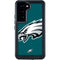 NFL Philadelphia Eagles Large Logo Galaxy S23 Waterproof Case