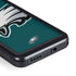 NFL Philadelphia Eagles Large Logo Galaxy S23 Waterproof Case
