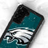 NFL Philadelphia Eagles Large Logo Galaxy S23 Waterproof Case