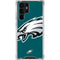 NFL Philadelphia Eagles Large Logo Galaxy S24 Ultra Clear Case