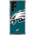 NFL Philadelphia Eagles Large Logo Galaxy S24 Ultra Clear Case