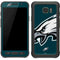 NFL Philadelphia Eagles Large Logo Galaxy S7 Active Skin