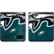 NFL Philadelphia Eagles Large Logo Galaxy Z Flip Skin