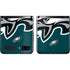 NFL Philadelphia Eagles Large Logo Galaxy Z Flip Skin