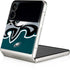 NFL Philadelphia Eagles Large Logo Galaxy Z Flip3 5G Skin