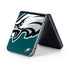 NFL Philadelphia Eagles Large Logo Galaxy Z Flip5 5G Skin