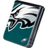 NFL Philadelphia Eagles Large Logo Galaxy Z Flip5 5G Skin
