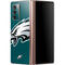 NFL Philadelphia Eagles Large Logo Galaxy Z Fold2 5G Skin