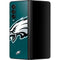 NFL Philadelphia Eagles Large Logo Galaxy Z Fold3 5G Skin