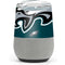 NFL Philadelphia Eagles Large Logo Google Home Skin