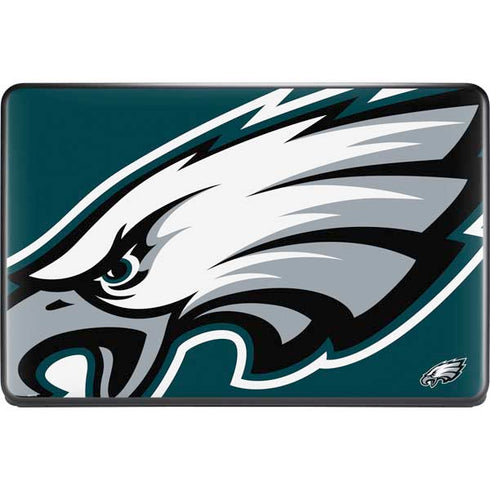 NFL Philadelphia Eagles Large Logo Google Pixelbook Go Skin