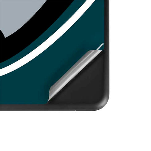NFL Philadelphia Eagles Large Logo Google Pixelbook Go Skin